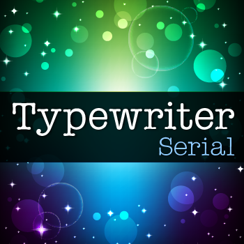 Typewriter+Serial